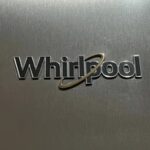 whirlpool logo detail on metallic 260nw 2595726411
