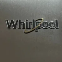 whirlpool logo detail on metallic 260nw 2595726411