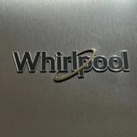 whirlpool logo detail on metallic 260nw 2595726411